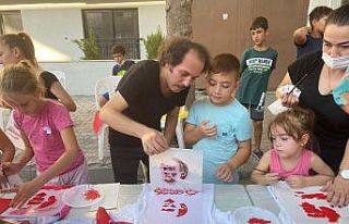 Çocuklar için mahalle şenlikleri Soğucak’la...