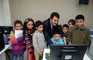 Çocuklar tasarlıyor, ‘Osmangazi’ yapıyor