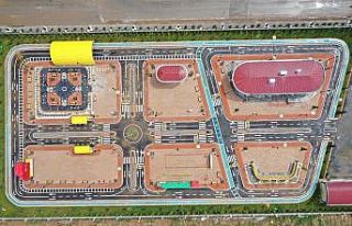 Çocuklara trafik bilincini aşılayacak projenin...