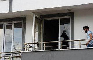 Çocukların çakmakla oyunu kötü bitti