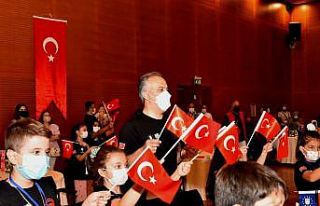Çocukların gözünden Bursa