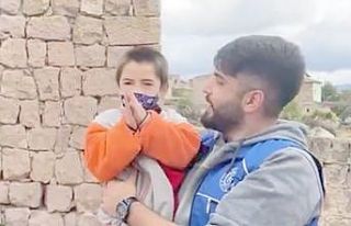 Çocukların yüzünü gülümseten proje