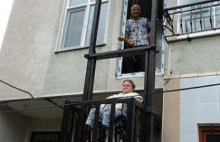 Çok sevdiği eşi için ‘olmaz’ denileni başardı