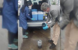 Çöp girecek, gübre çıkacak