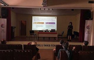 Çorlu’da Deneyap Teknoloji Atölyeleri kurulacak