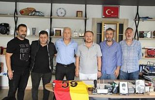 Çorluspor 1947 Mustafa Ülkü’ye emanet