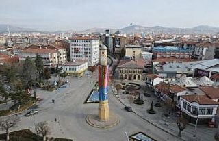 Çorum Valiliğinden hava kirliliği açıklaması