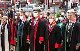 Çorum’da adli yıl açılışı