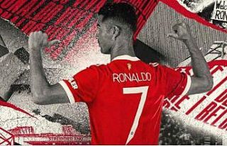 Cristiano Ronaldo’nun forma numarası belli oldu