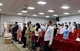 Çukurca da ‘İlköğretim Haftası’ etkinliği...