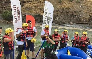 Çukurca Fotosafari ve Doğa Festivali başladı