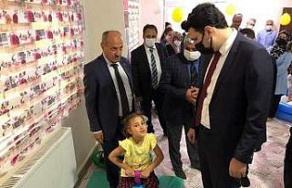 Çukurca’da Kur’an Kursu