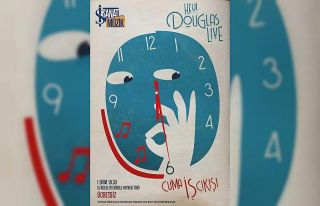 Cuma İş Çıkışı konserleri ’Hey! Douglas’...