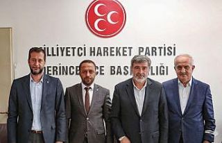 Cumhur İttifakı Derince’de buluştu