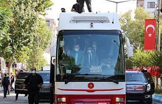 Cumhurbaşkanı Erdoğan, AK Parti Genişletilmiş...