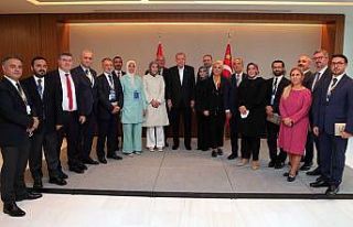 Cumhurbaşkanı Erdoğan: “Biz Türkiye olarak dürüst...