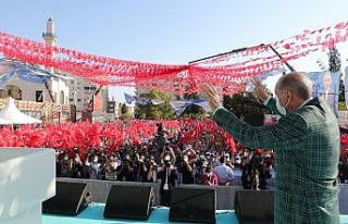 Cumhurbaşkanı Erdoğan: "Fahiş fiyat artışlarının...
