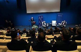 Cumhurbaşkanı Erdoğan, Foreign Policy Association...