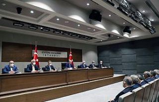 Cumhurbaşkanı Erdoğan: "(Seçim Yasası’nda...