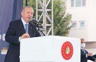 Cumhurbaşkanı Erdoğan: “Şeker pancarı alış...