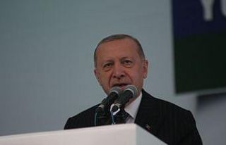 Cumhurbaşkanı Erdoğan: “Siz bu milletin önünü...