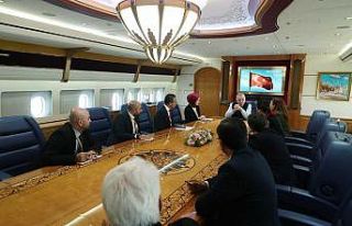 Cumhurbaşkanı Erdoğan, Soçi görüşmesini değerlendirmesi