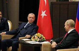 Cumhurbaşkanı Erdoğan: “Suriye’nin barışı...