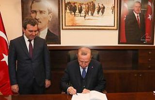 Cumhurbaşkanı onayladı: Bergama’ya serbest bölge