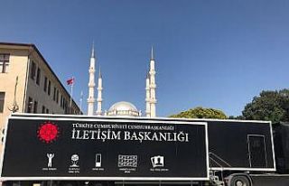 Cumhurbaşkanlığı İletişim Başkanlığı Dijital...