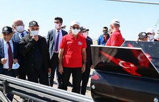 Cumhurbaşkanlığı Savunma Sanayii Başkanı Demir:...