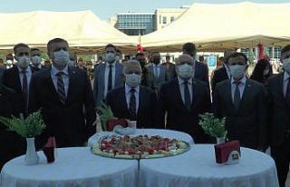 Cumhuriyet Başsavcısı Akın: "Pandemiye rağmen...