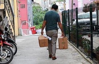 Çürümeye terk edilen kitaplarla şehitlerin adını...