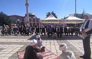 Daday’da ahilik haftası kutlandı