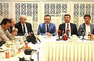 Dağ: "CHP bir süredir taciz veya tecavüz gibi...