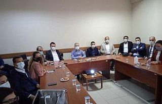 Daha kaliteli sağlık hizmeti sunmak için bir araya...