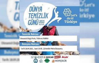 Daha temiz bir çevre için harekete geç