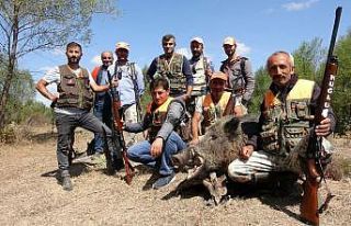 Dakikalarca nöbet tutup, çıkar çıkmaz vurdular