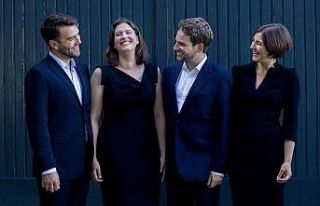 Damask Vocal Quartet, Tarsuslular ile buluşacak