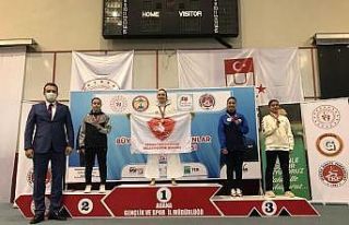 Damla Su Türemen, Türkiye şampiyonu