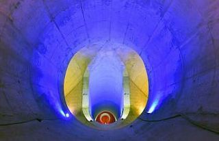 Dar vadinin gizli hazinesinde çalışmalar gece gündüz...