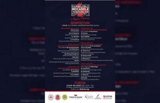 Darbelerle Mücadele Yöntemleri Sempozyumu İstanbul’da...