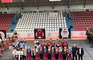 Darıca Belediyesi, halk oyunları ekibi kurdu