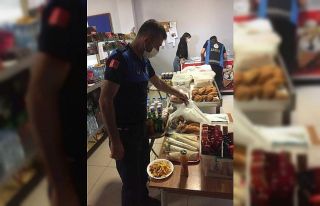 Darıca’da okul kantinleri denetlendi