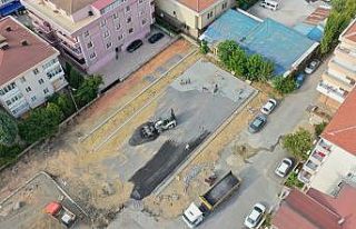 Darıca’da otopark sorunu çözülüyor