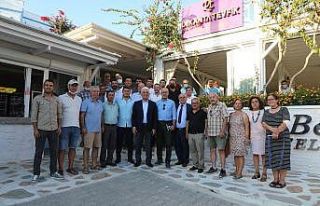 Datça Betçe’ye 30 milyonluk içme suyu müjdesi