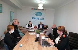 DATÜB Bursa’da istişare toplantısı gerçekleştirdi