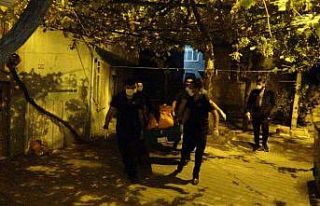 Define aradığı evinde ölü bulundu