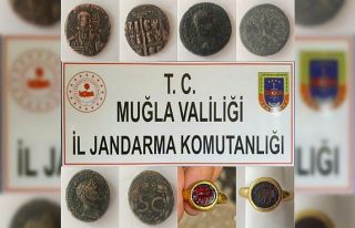 Değeri 1,5 milyon dolar olan yüzük ele geçirildi