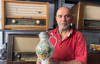 ’Değerli olan eski eşyalarınızı ucuza satmayın’...