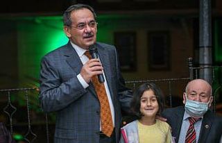 Demir: “Ülkemizin istikbalini ipotek altına alamayacaklar”